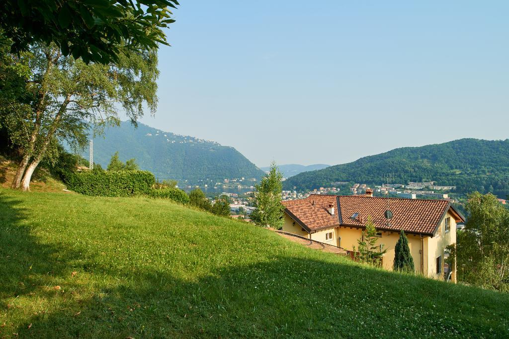 Comova Apartment Maslianico Exterior photo