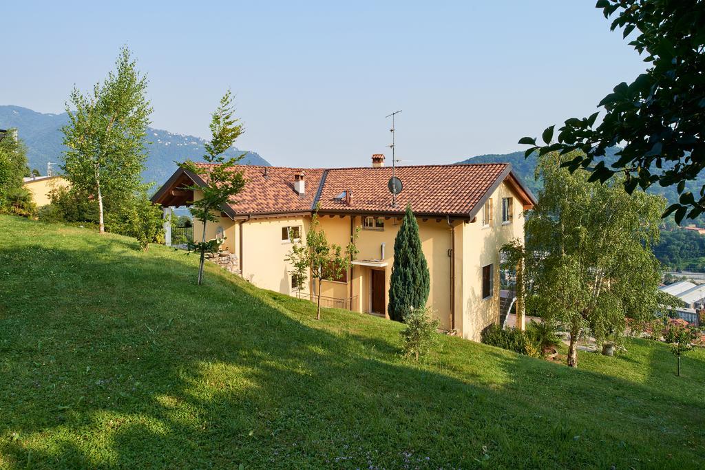 Comova Apartment Maslianico Exterior photo