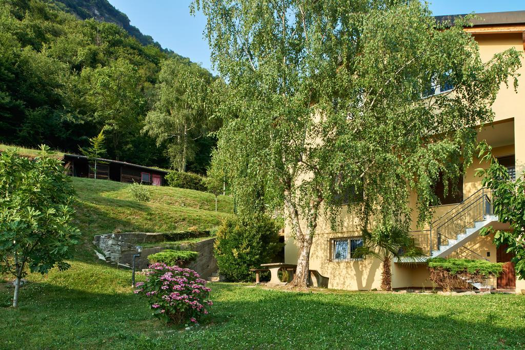 Comova Maslianico Exterior photo